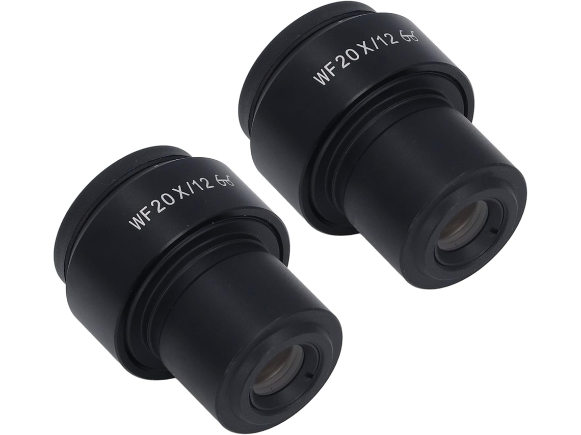 Adaptadores De Objetiva Para Microscópio Biológico Com Ocular De Campo