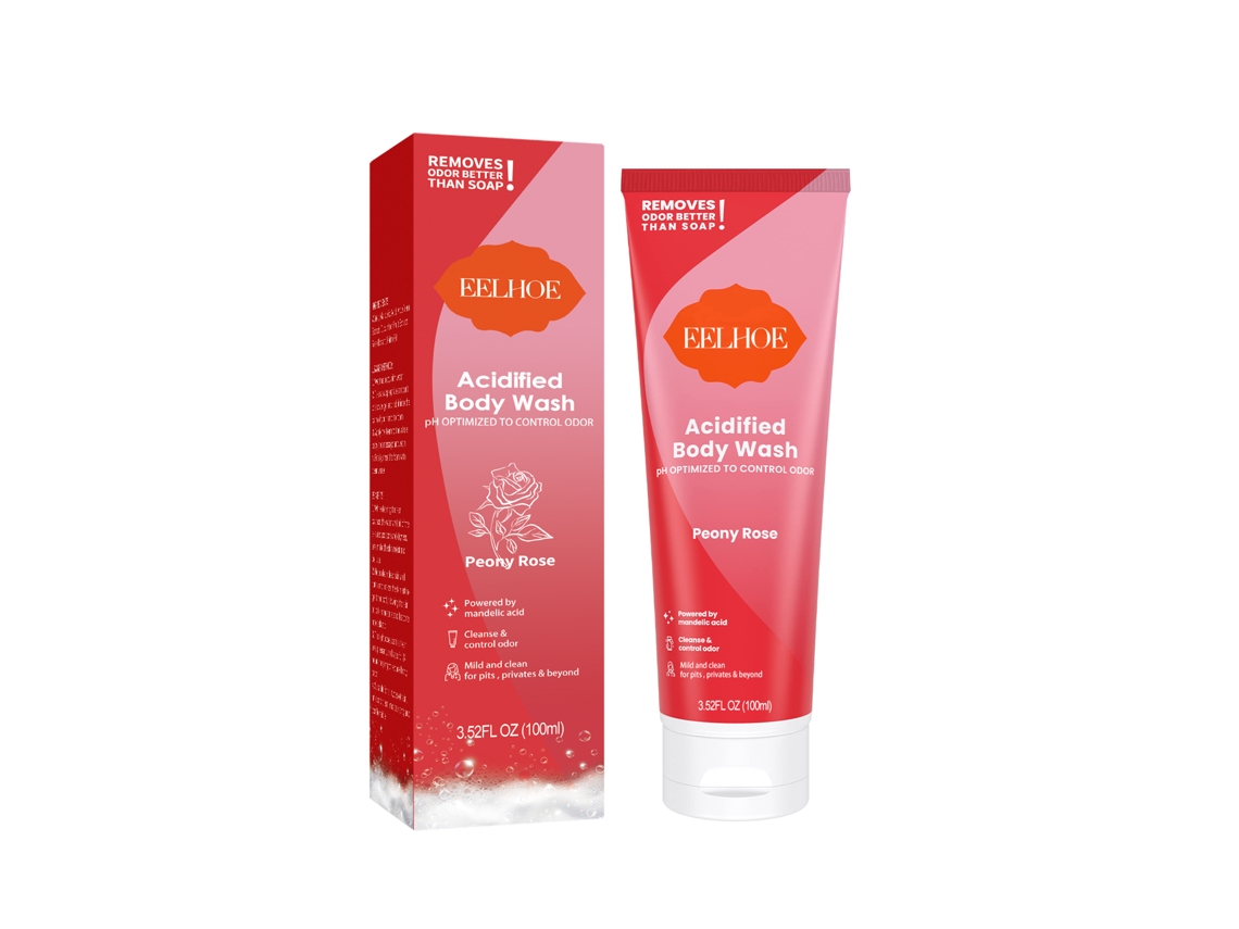 Gel de Banho Desodorante Corporal