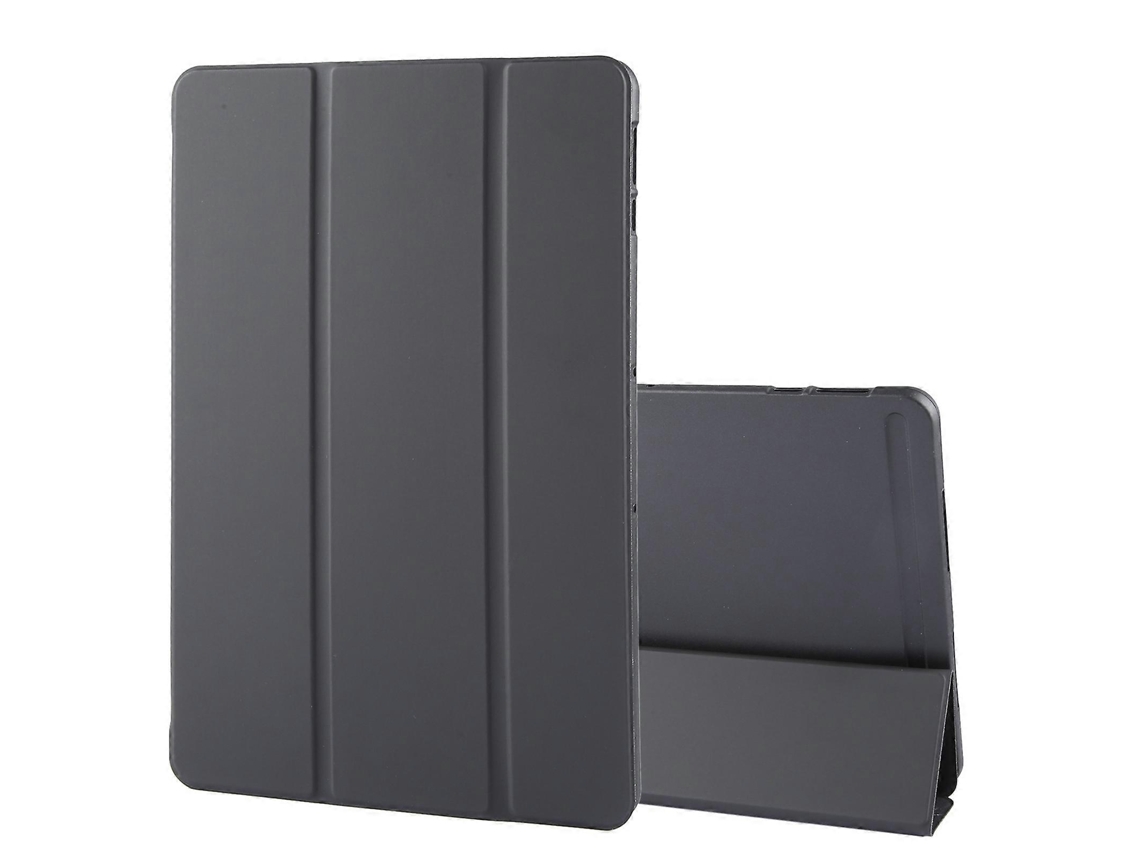 Capa tripla de couro e silicone Webake para tablet OnePlus Pad 2