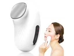 Massajador Facial 2024 Novo Lifting Facial Elétrico Para Endurecimento E Firmeza Da Pele Ferramentas Para O Cuidado Da Pele Modos De Frio E Bestvite