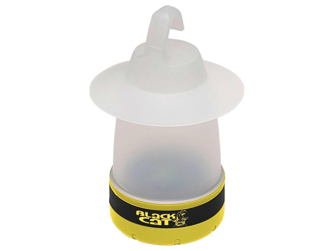 Black Cat Outdoor Lamp