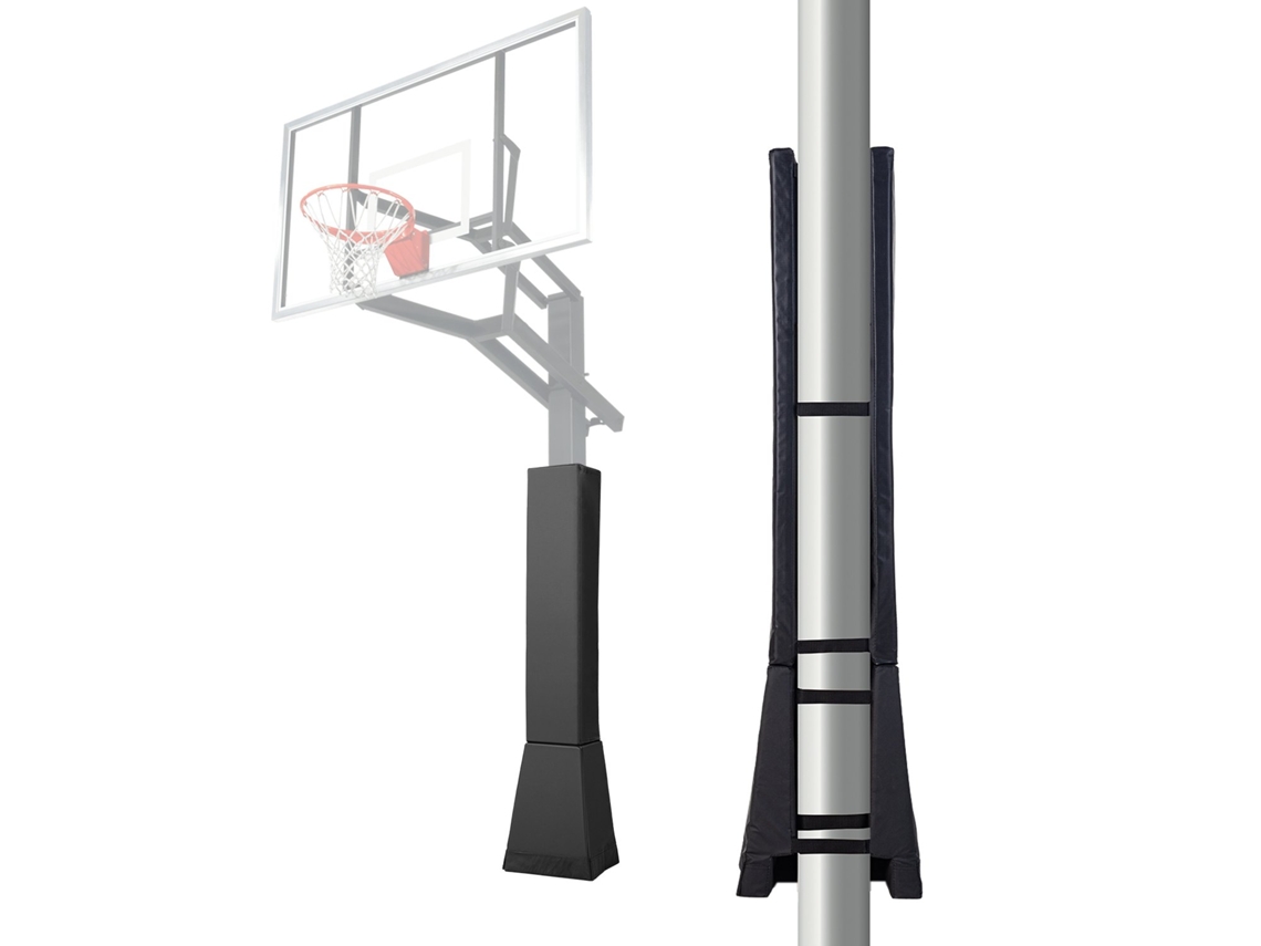 Tapete de basquete quadrado para todas as condições climáticas Vevor (1630 x 790 x 120 mm)