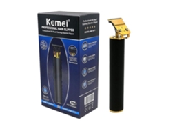 Pro Li T-Outliner Esqueleto Pesado Hitter Aparador Sem Fio Masculino 0Mm Cabeça Aparador de Cabelo Acabamento Máquina de Corte de Cabelo