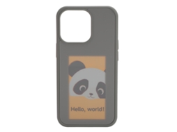 Capa de Telefone LAXISCREED com E ink e Nfc