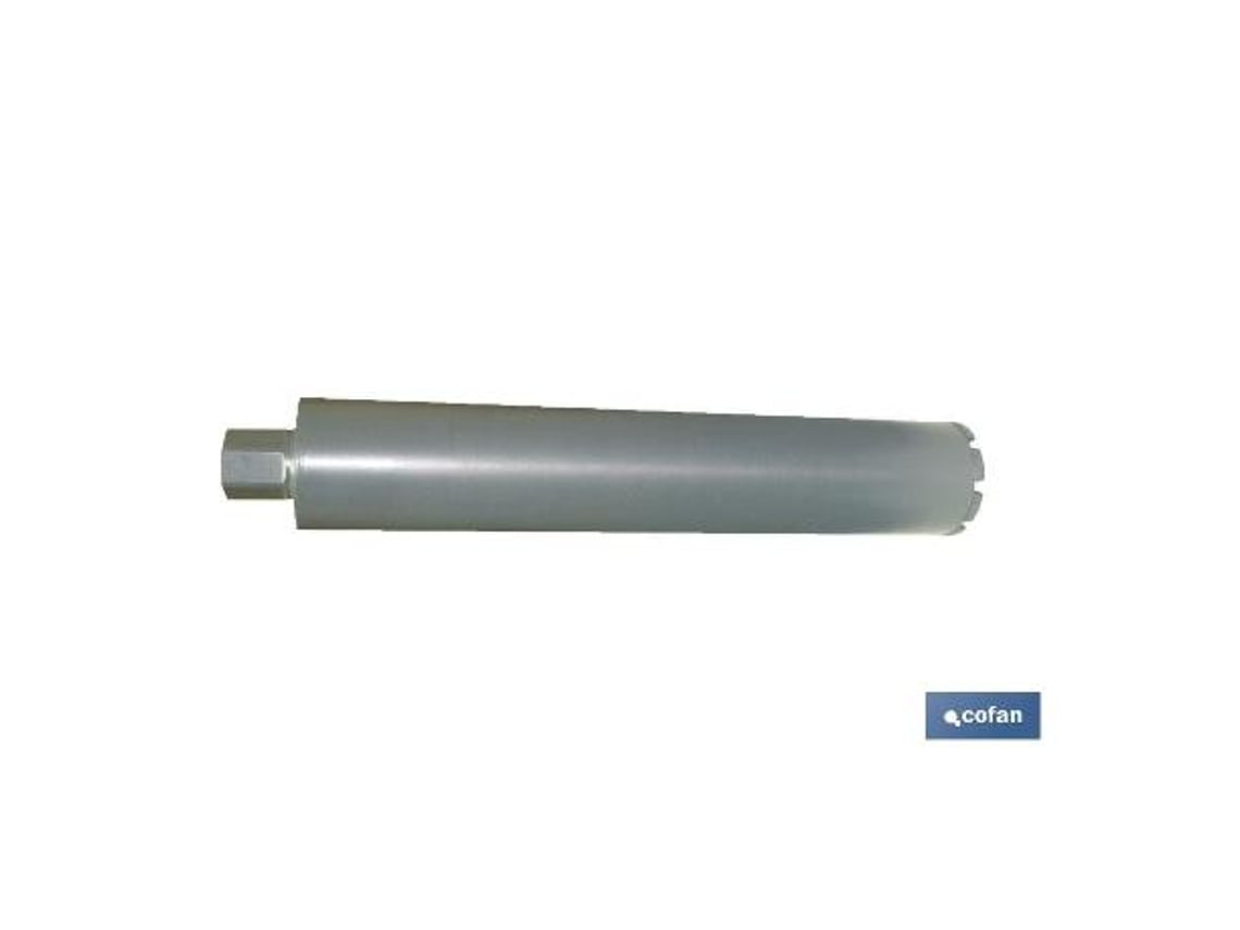 Broca hormigon 11/4 l-450mm  d-132mm
