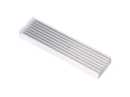 Laxiscreed Dissipador De Calor Em Alumínio Para Chips Led E Transistores De Alta Performance