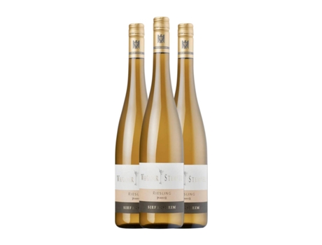 Vinho branco WAGNER-STEMPEL Siefersheimer Porphyr Riesling Seco Rheinhessen (0.75 L - 3 Unidades)