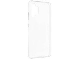 Capa Samsung Galaxy A32 Lte LMOBILE Silicone Transparente