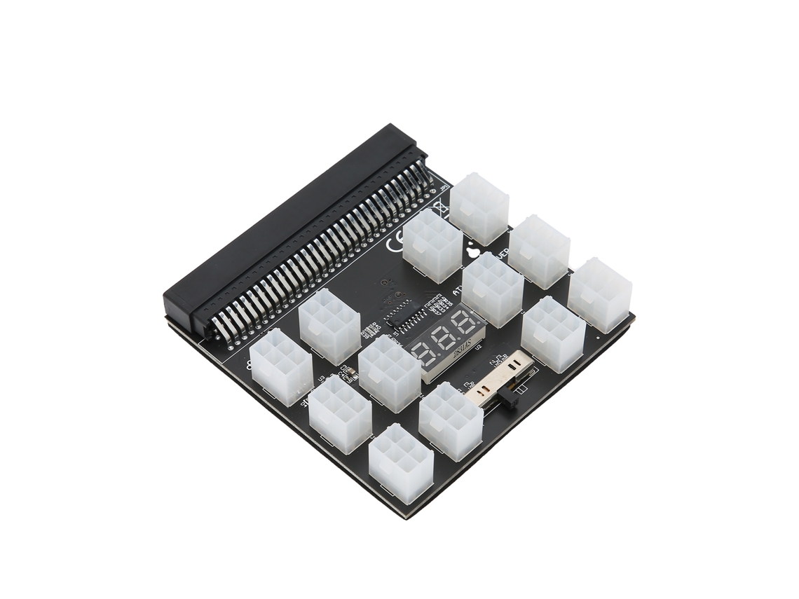Adaptador Placa Alimentação 12v LAXISCREED