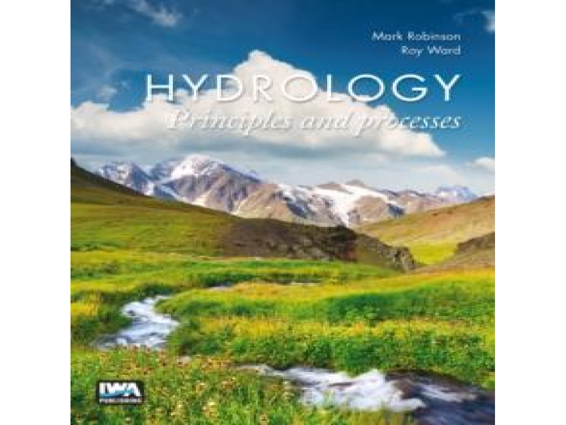Livro Hydrology de R C Ward (Inglês)