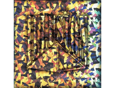 Cd Illusion 87 - 97 Anniversary Edition Emi Belgium