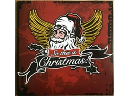 Vinil So This Is Christmas Cloud 9 Vinyl