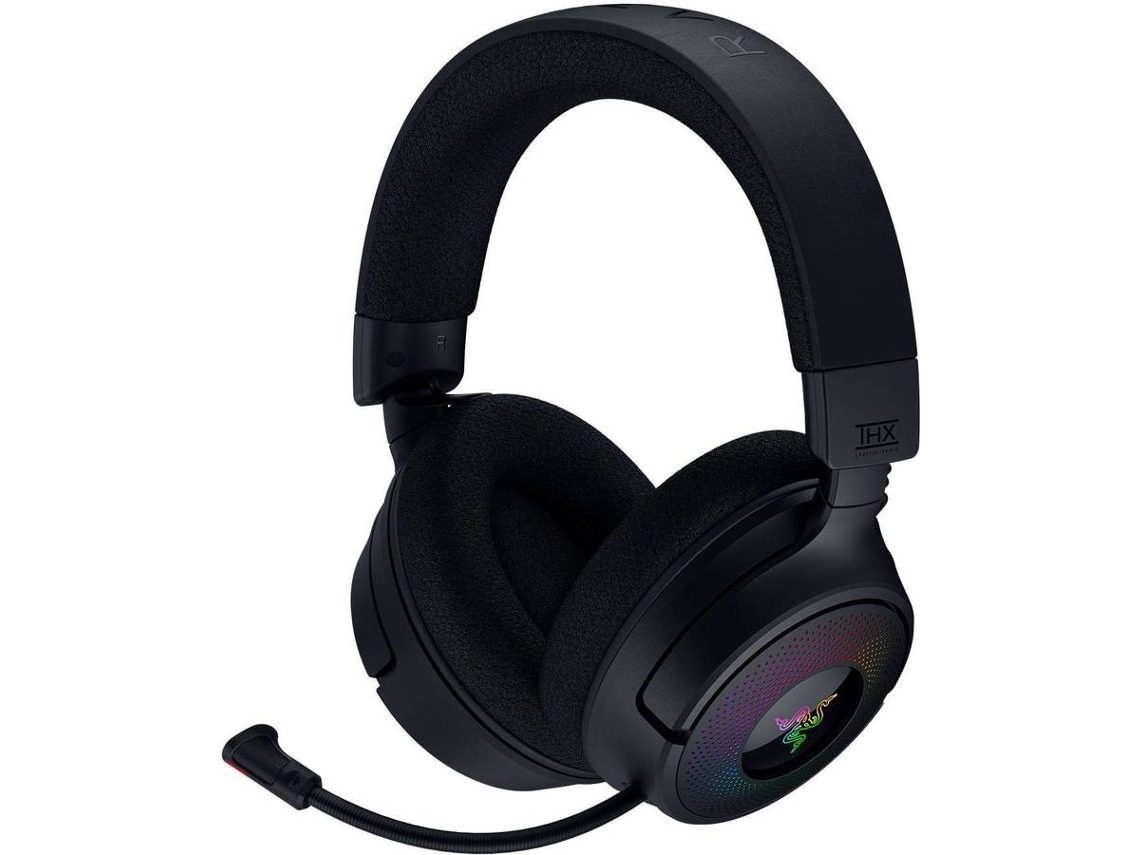 Auscultadores Gaming RAZER Kraken V4 (Preto)