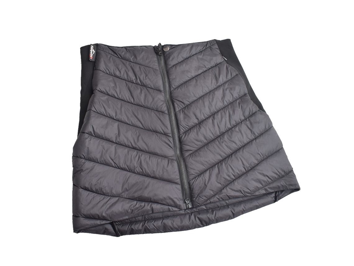 Saia de Inverno Mulher Impermeável Acolhedora