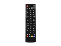 Mando a Distancia de Repuesto LG AKB73715603 para televisores 42pn450b y otros | S/MARCA