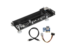 Placa Riser Pcie LAXISCREED