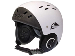 Crianças Capacete Surf Branco Mgath