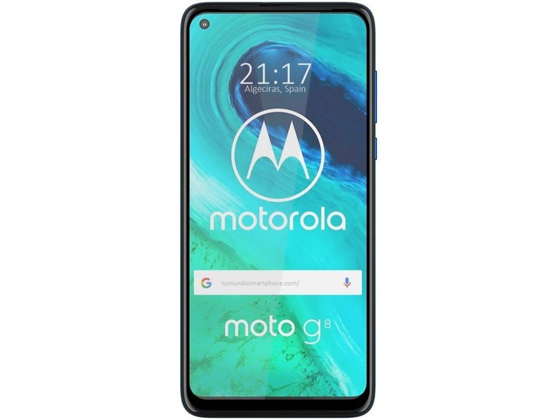 Pelicula de Vidro TUMUNDOSMARTPHONE Moto G8