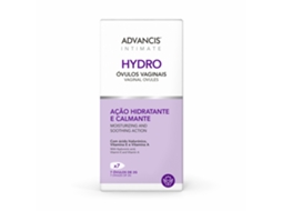 Óvulos vaginais Hydro Advancis íntimos
