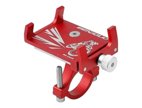 Suporte De Celular Em Liga De Alumínio Para Mountain Bike, Scooter, Acessórios Para Ciclismo, Suporte Para Celular