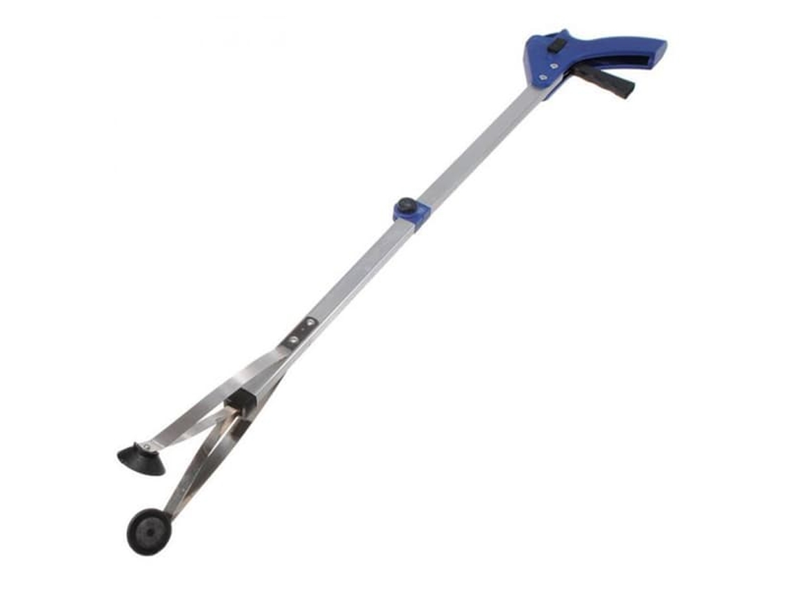 Alicate Dobrável Ergonômico Para Coleta / De Preensão Coletor Lixo -aquaforge