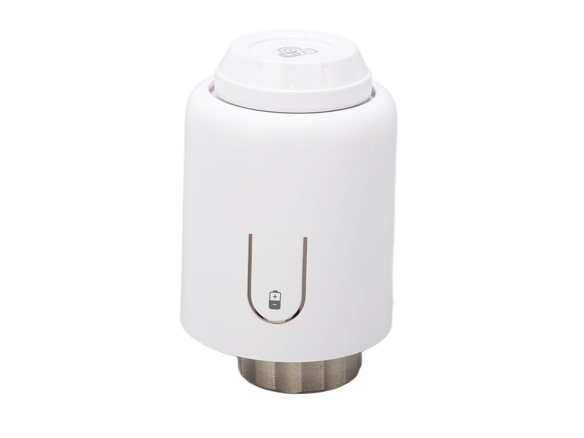 Termostato de Radiador Inteligente Wifi App
