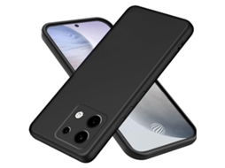 Lurelia Capa Gel Tpu Para Xiaomi Redmi Note 13 Pro 5g / Poco X6 5g, Proteção De Ecrã Em Vidro Temperado
