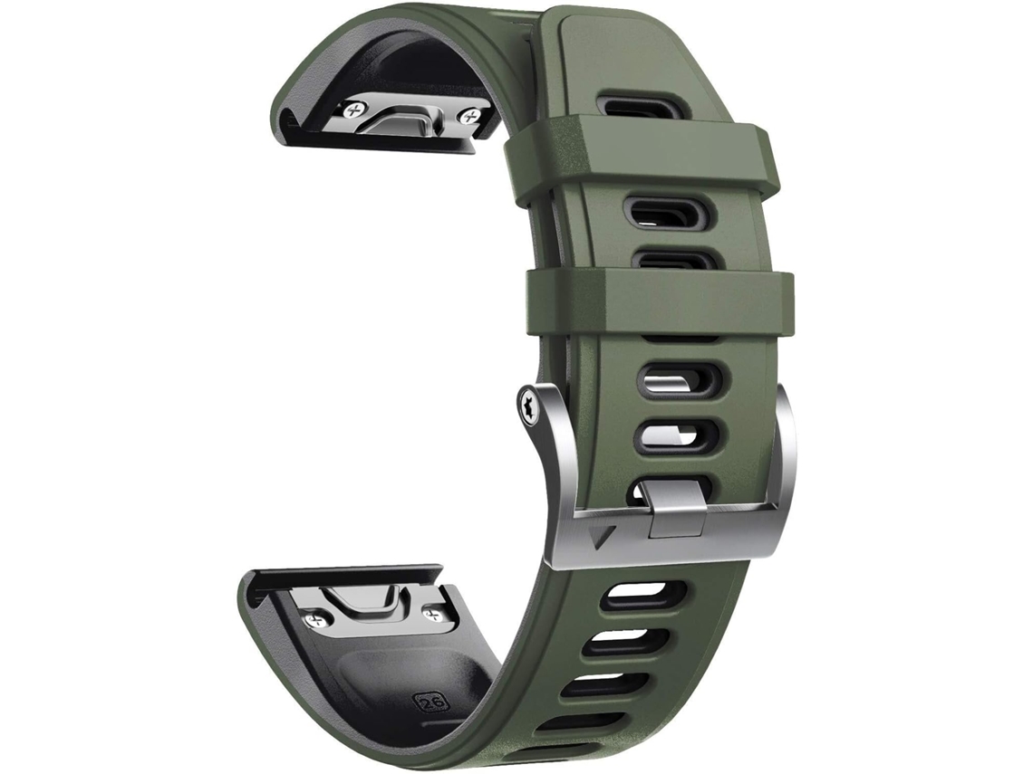 Pulseira de relógio com 28 Mm Alta Qualidade Confortável Resistente S/MARCA