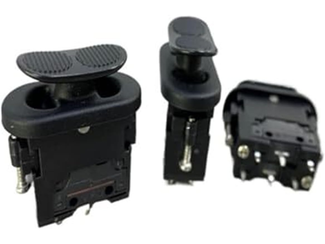 Joystick Proporcional para Controle Industrial SFUSHOS