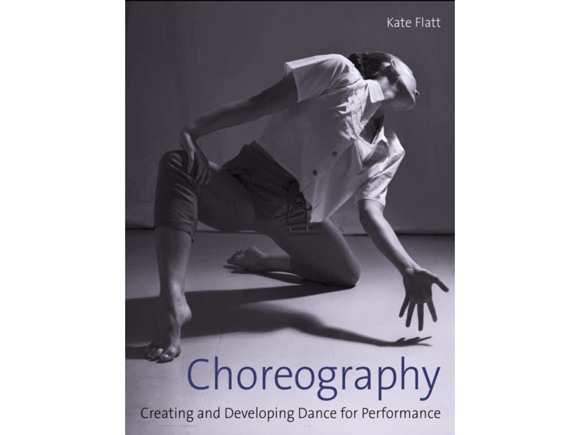 Livro Choreography de Kate Flatt (Inglês)