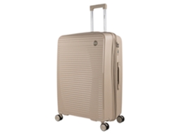 Mala Grande Em Pp Itaca Murray Branco (49 X 75 X 30 Cm - 97 L)