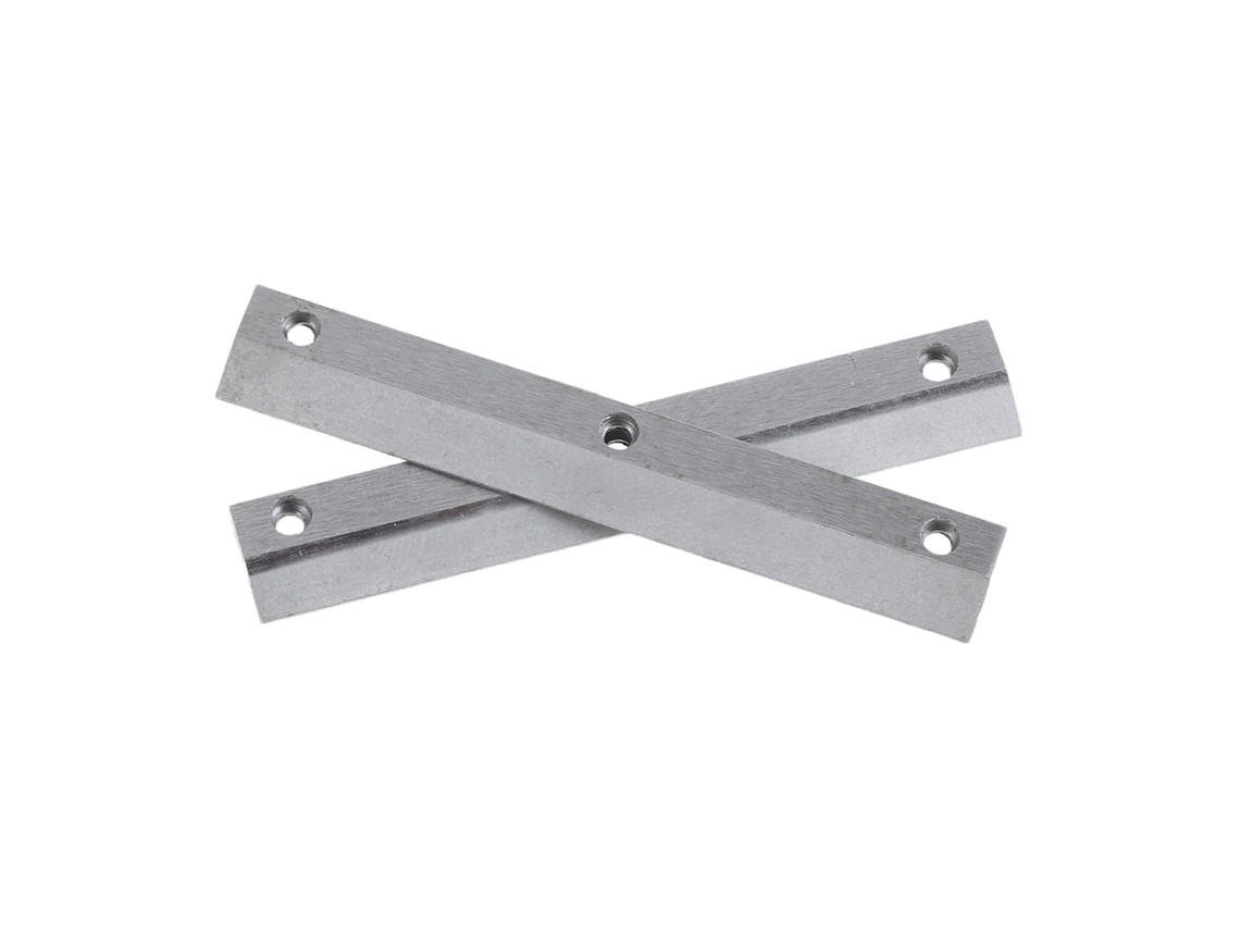 Heallily Conjunto De 2 Peças Acessórios Substituição Para Paquímetro