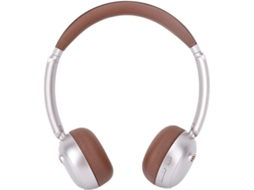 Fone De Ouvido Retrô Sem Fio, Supra Auricular, Bluetooth 5 4, Com Cancelamento De Ruído, Som Sem Perdas, Confortável
