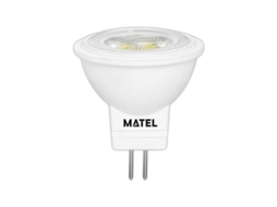 Lâmpada Led Dicróica Matel Mr11 3w