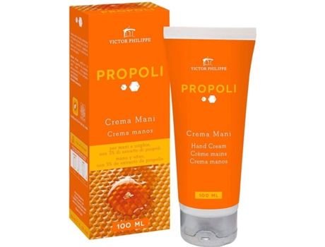 Creme de Mãos  Própolis -Para As Mãos (100 ml)