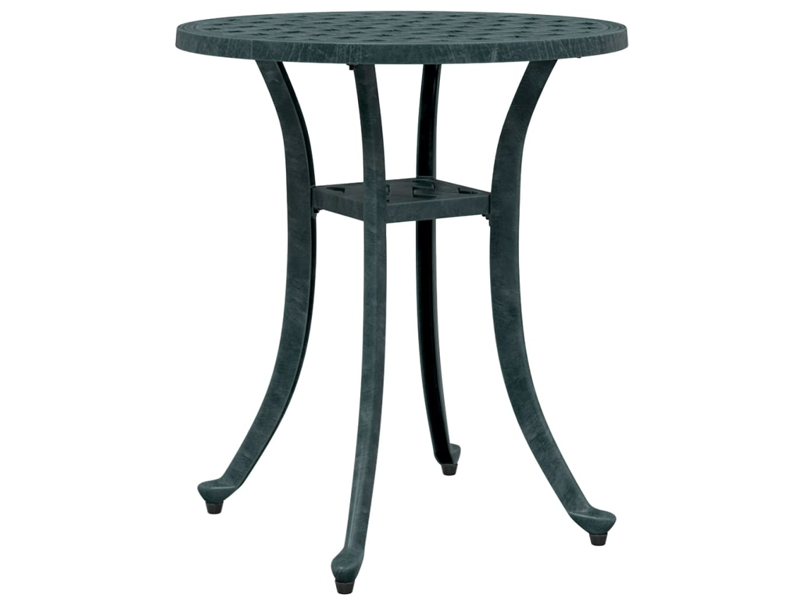 Garden Table, Garden Tables Vidaxl Verde Alumínio (n/a)