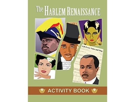 Livro The Harlem Renaissance Activity Book De Gregory A Lee (inglês)