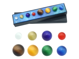 Conjunto de Planetas Sistema Solar Opal Ciência Infância Presente