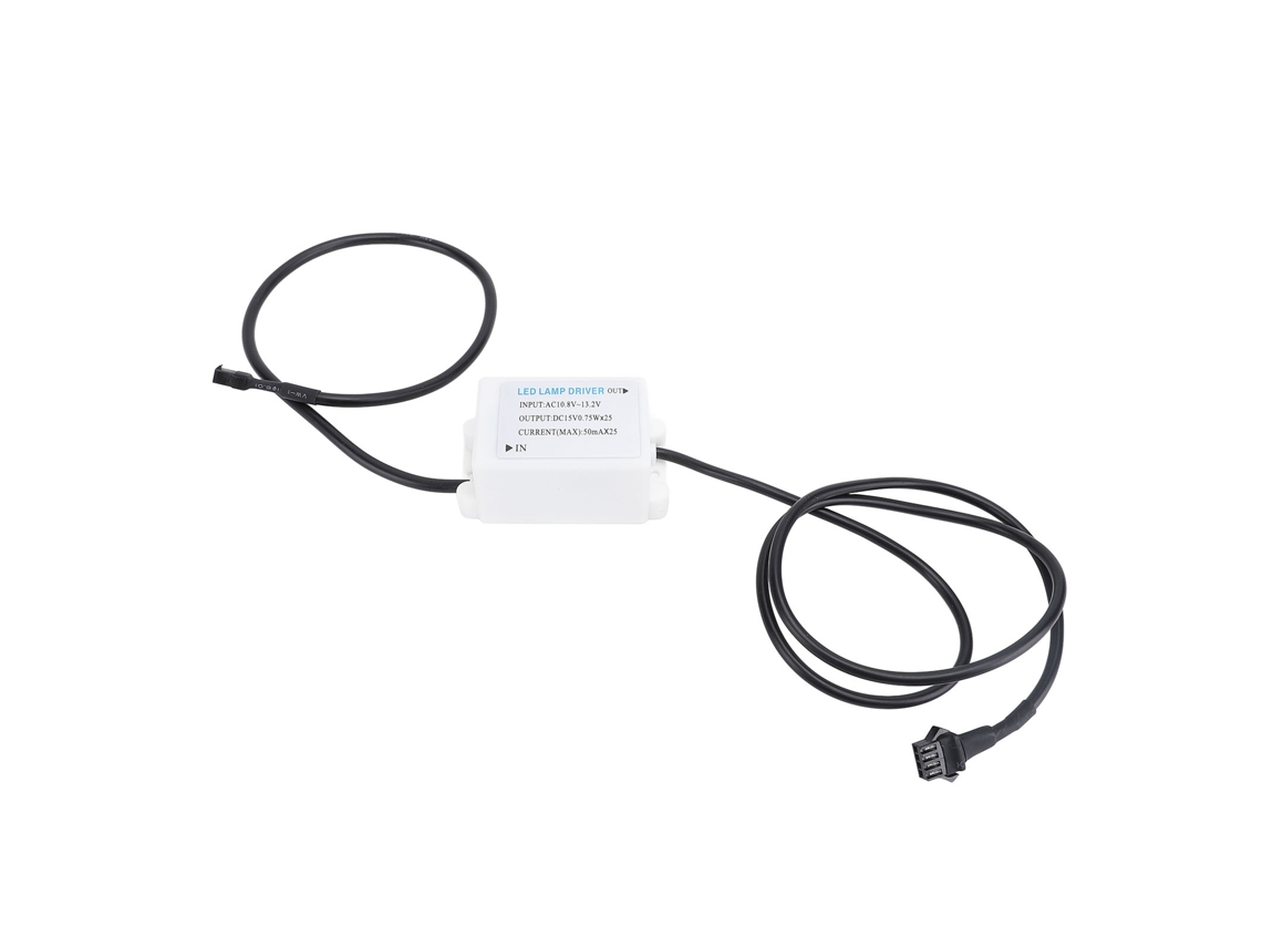 Sincronizador Driver de Led 15v 0,75w X25 para Iluminação Primerox
