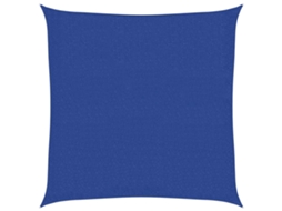 Toldo Vela Vidaxl Azul (3.6 X 3.6 M)