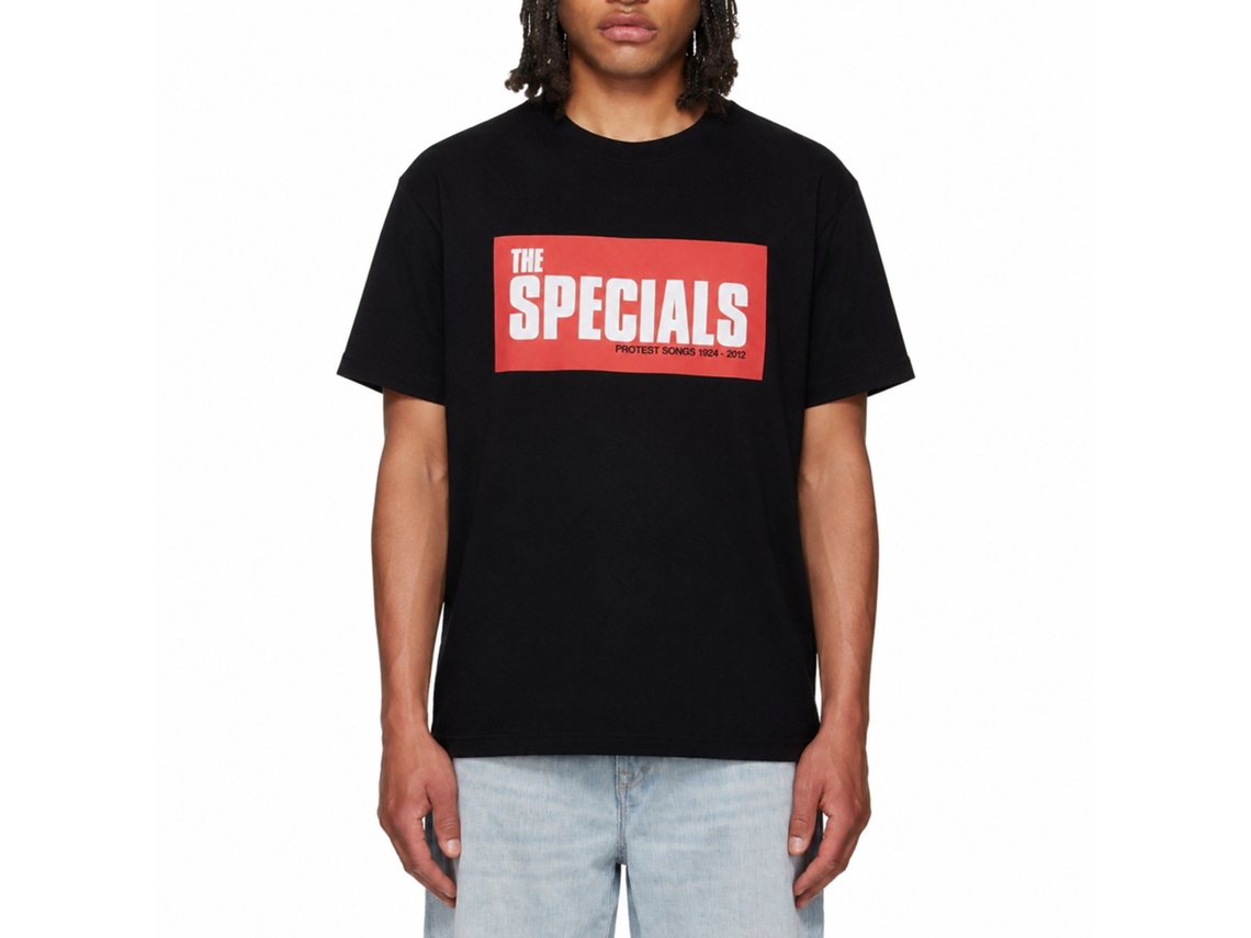 The Specials Protest Songs T-shirt Unisex Adults Size:xl