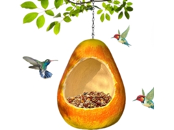 Alimentadores De Beija-flor Em Formato De Fruta Da Birgin