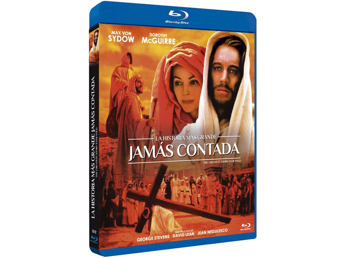 The Greatest Story Ever Told (1965) / La Historia Más Grande Jamás Contada