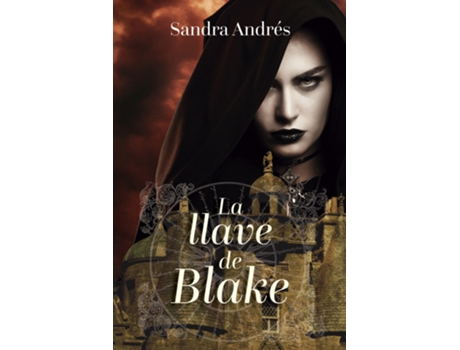 Livro La Llave De Blake de Sandra Andrés (Espanhol)