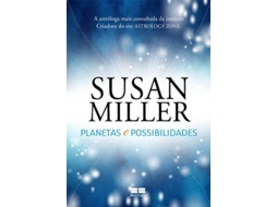 Livro Planetas e Possibilidades de Susan Miller (Português do Brasil)