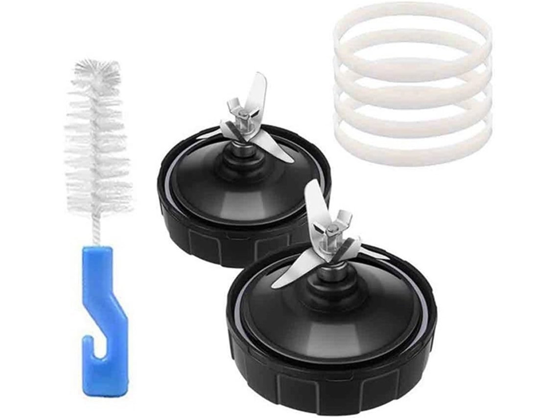 Kit Com 2 Facas Extratoras De 7 Lâminas Para Reposição, Compatíveis