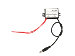Fonte de Alimentação Conversor AC 10 28V para DC 12V Buck (5A) S/MARCA
