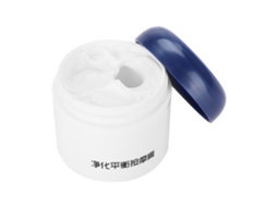2026-crema De Limpeza Facial Nutritiva Com Equilíbrio Ácido-base E Controle De Gorduras Para Cuidado Facial