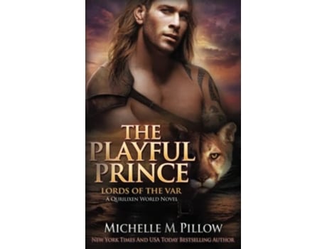 Livro The Playful Prince A Qurilixen World Novel de Michelle M Pillow (Inglês)