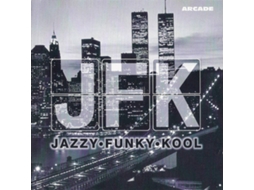 CD JFK Jazzy Funky Kool